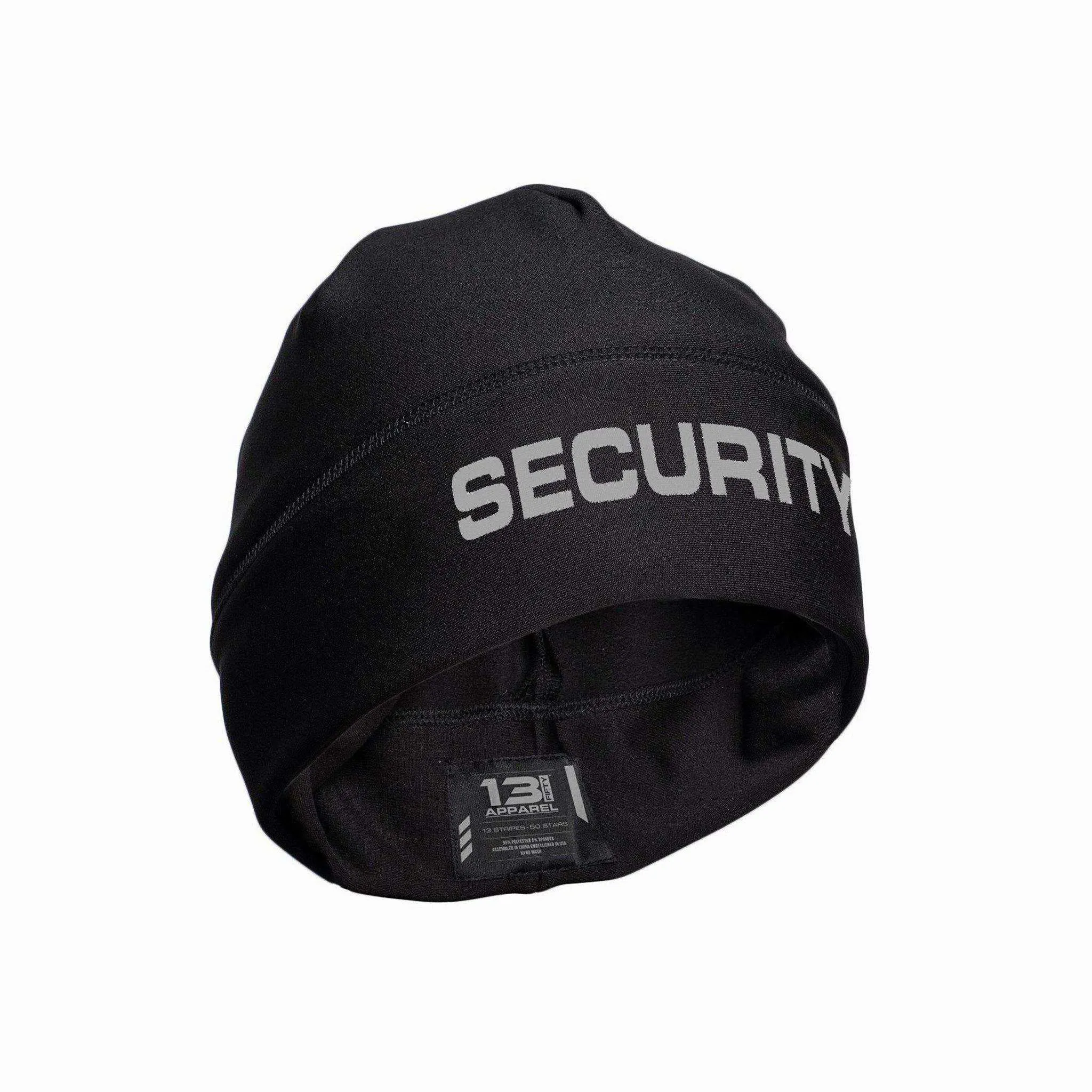 [SECURITY] Performance Beanie [BLK/REF]