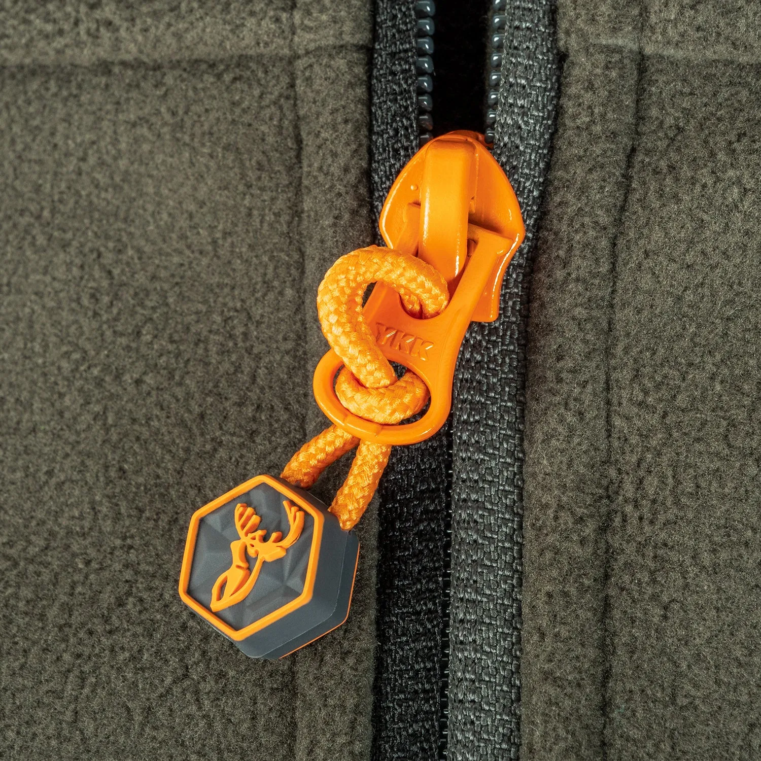 Sentry Bush Coat Full-Zip