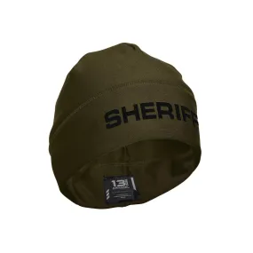 [SHERIFF] Performance Beanie [GRN/BLK]