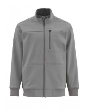 Simms Men's Rogue Fleece Jacket/Pewter