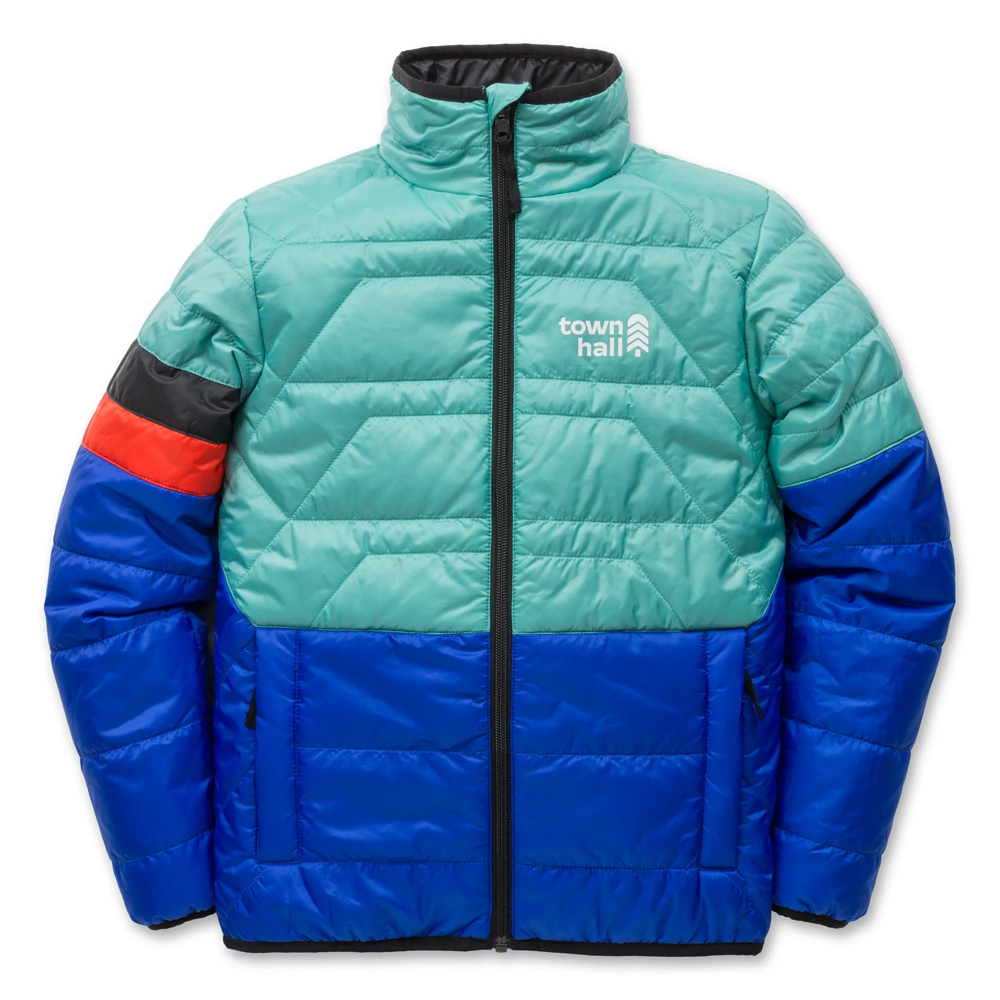 Skip Town Insulated Jacket