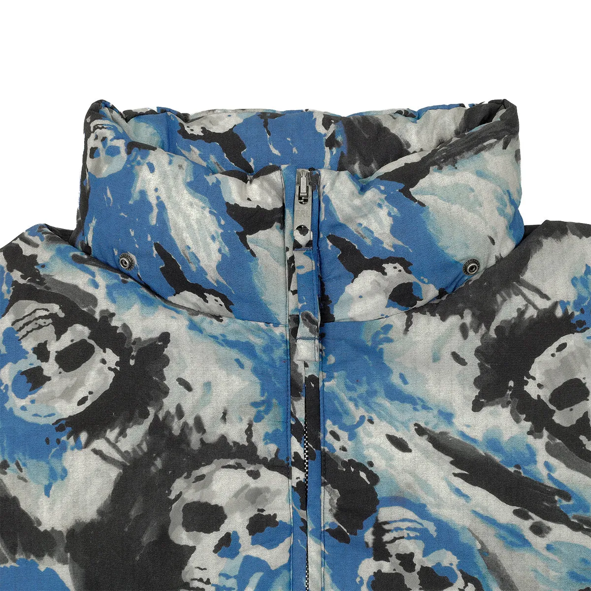 SKULL PUFFER JACKET