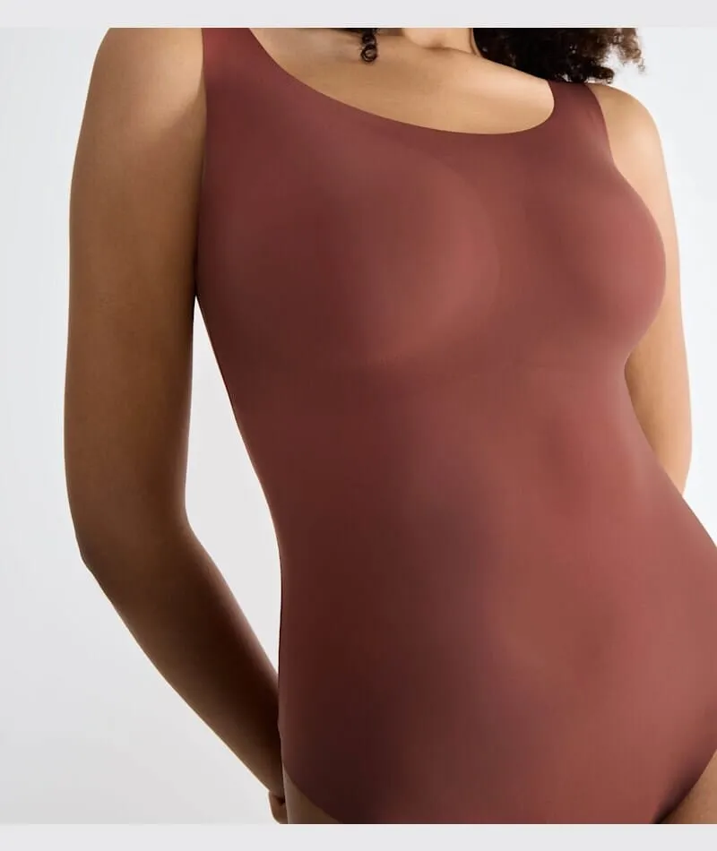 Sloggi ZERO Feel 2.0 Body Suit - Burnt Henna