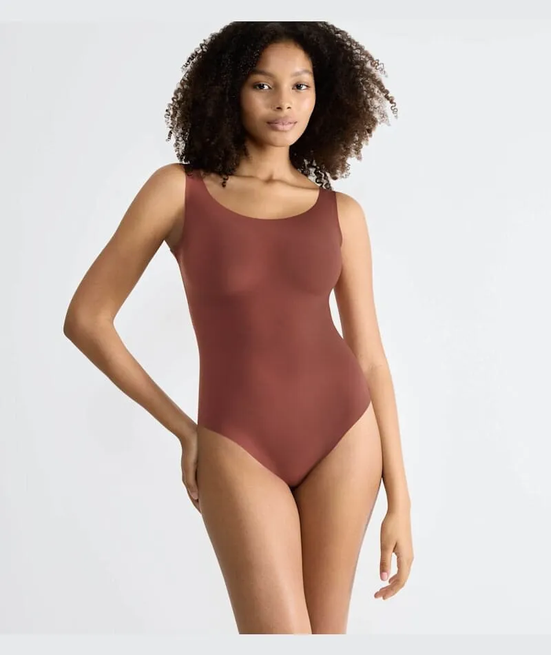 Sloggi ZERO Feel 2.0 Body Suit - Burnt Henna