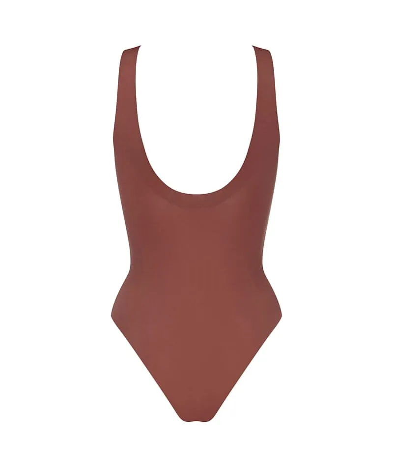 Sloggi ZERO Feel 2.0 Body Suit - Burnt Henna