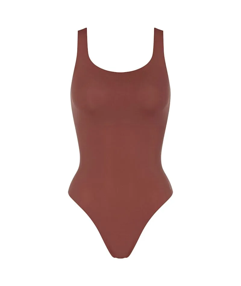 Sloggi ZERO Feel 2.0 Body Suit - Burnt Henna