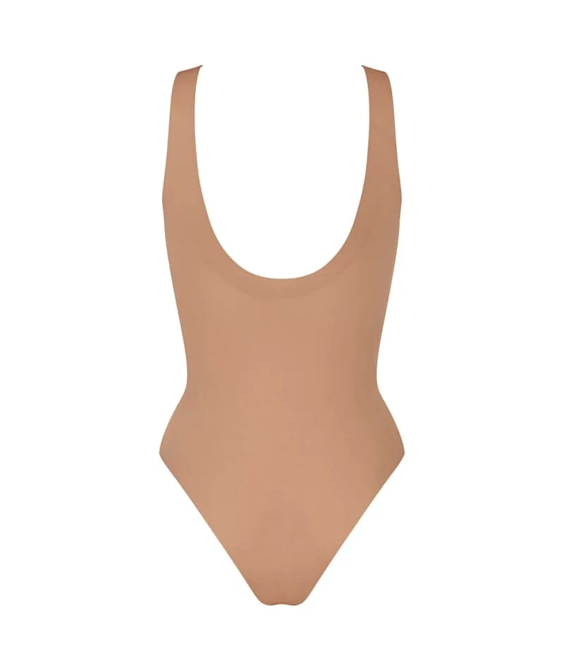 Sloggi ZERO Feel 2.0 Body Suit - Nostalgic Brown