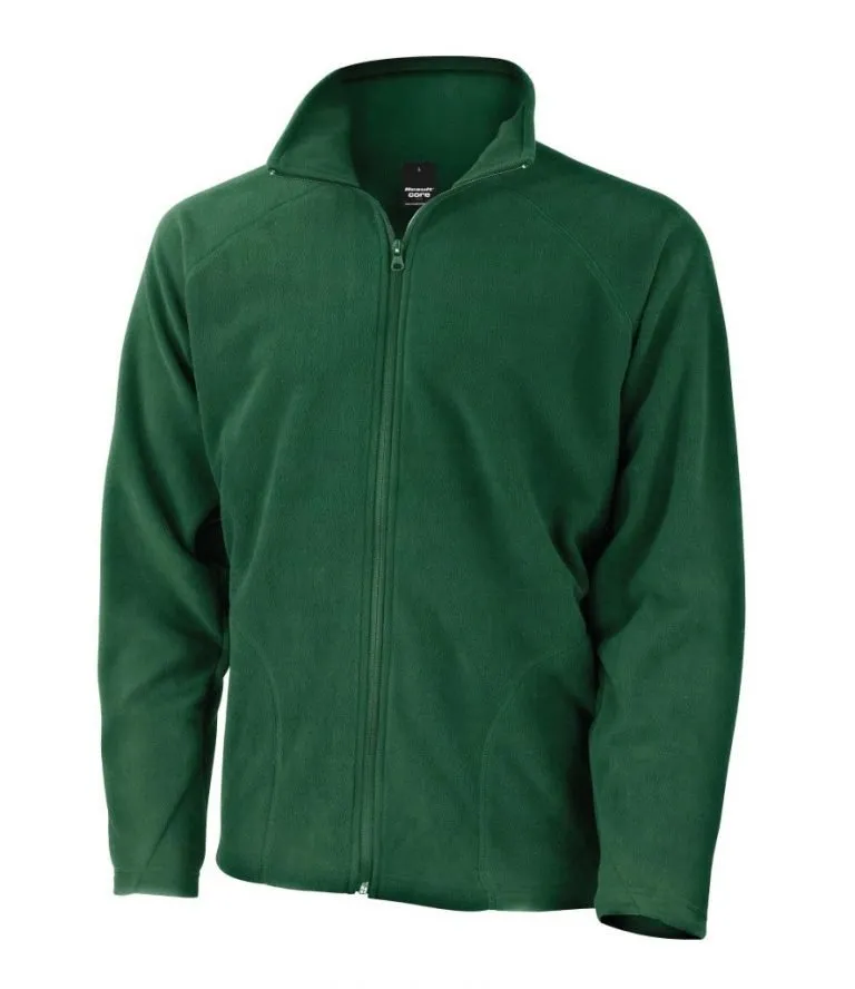 Smith Embroidered Fleece Jacket