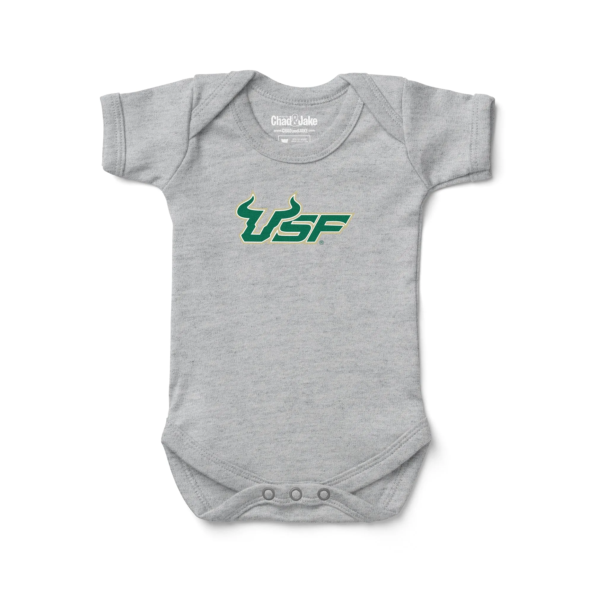 South Florida Bulls Secondary Logo Bodysuit