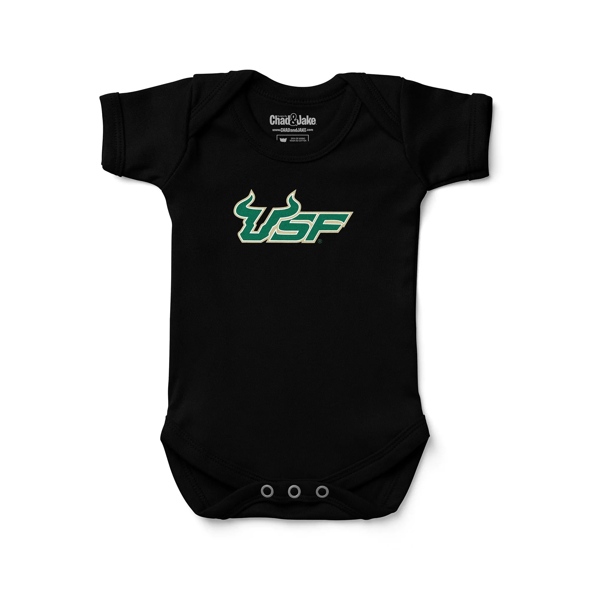 South Florida Bulls Secondary Logo Bodysuit