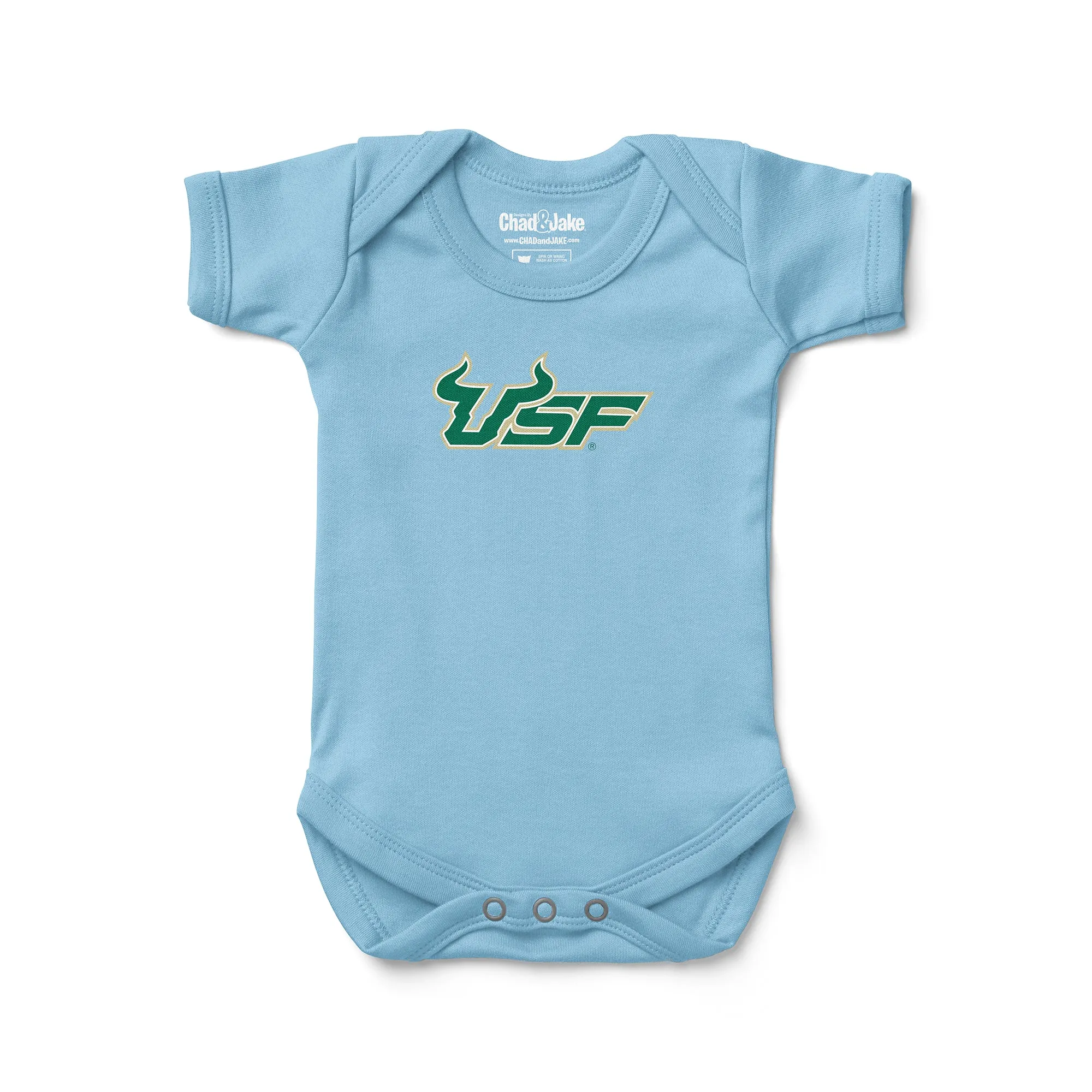 South Florida Bulls Secondary Logo Bodysuit