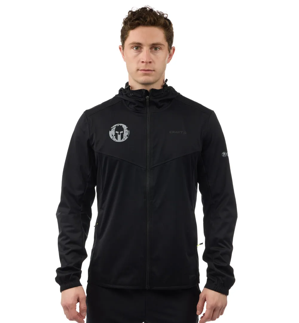 SPARTAN by CRAFT ADV Essence Hydro Jacket - Men's