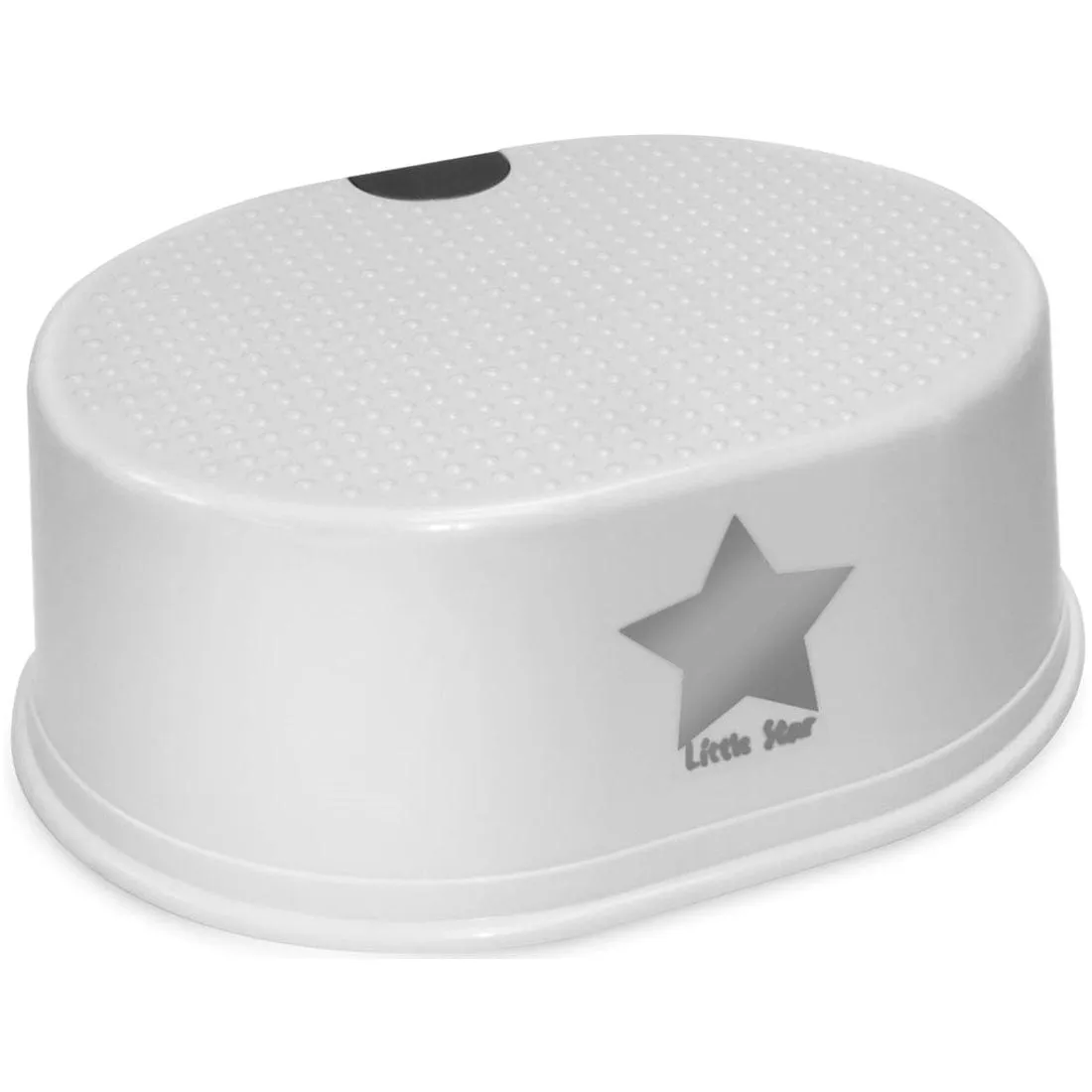 Strata Step Stool - Silver Lining