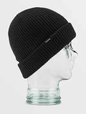 Sweep Beanie - Black