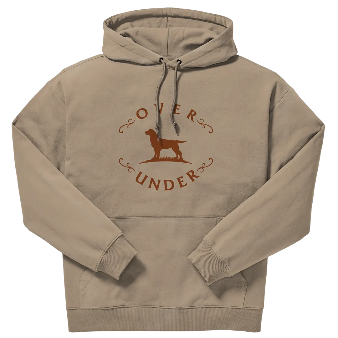 The AfterHunt Hoody Sandstone