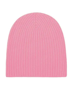 THE CLASSIC RIBBED BEANIE | Mhairi