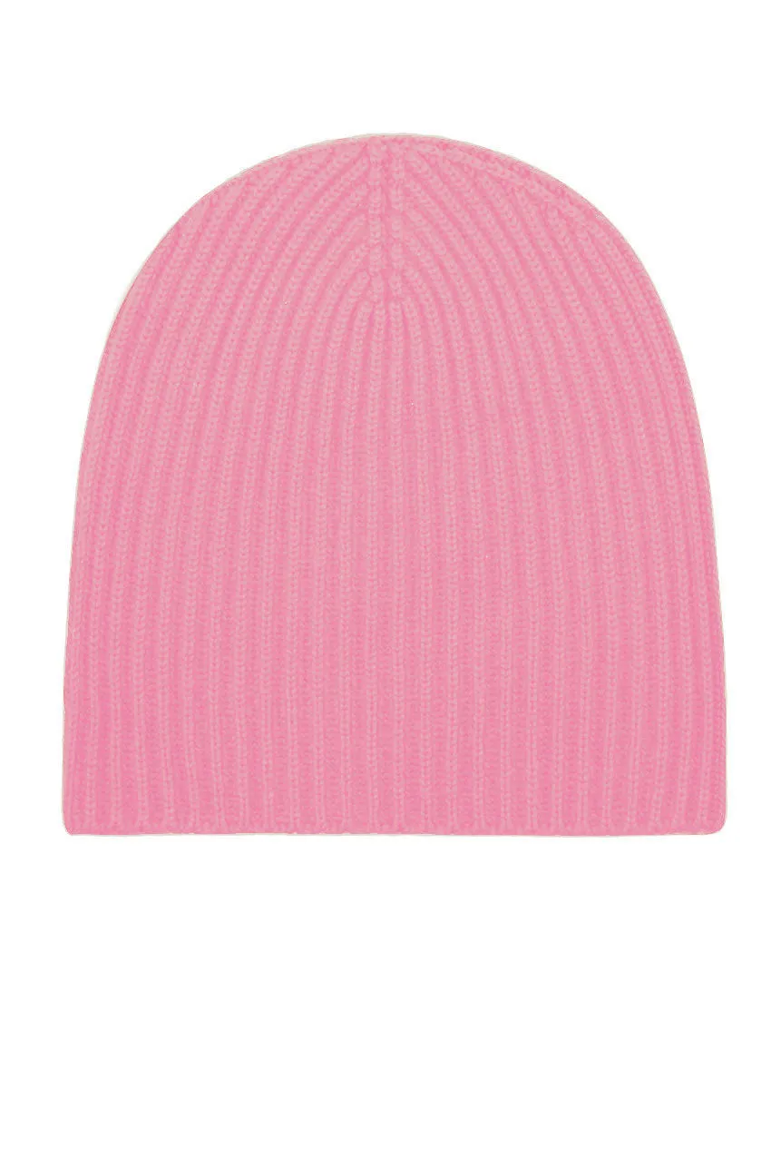 THE CLASSIC RIBBED BEANIE | Mhairi