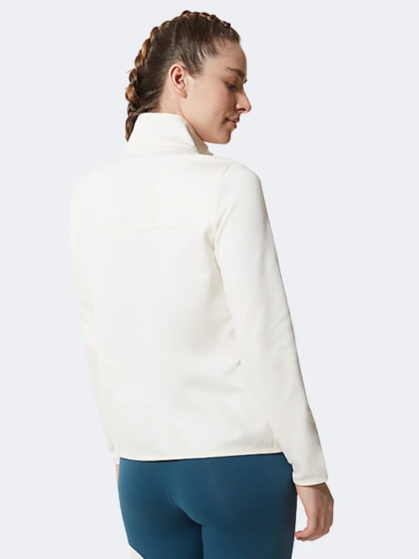 The North Face Canyonlands Women Lifestyle Jacket Gardenia White