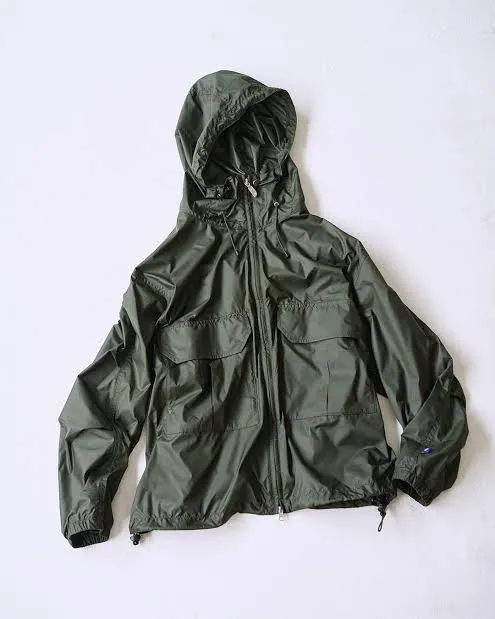 The North Face Rain coat