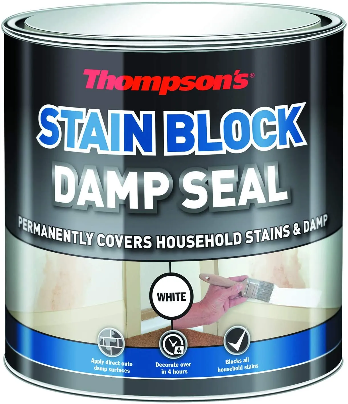 Thompsons Stain Block Damp Seal 750ML