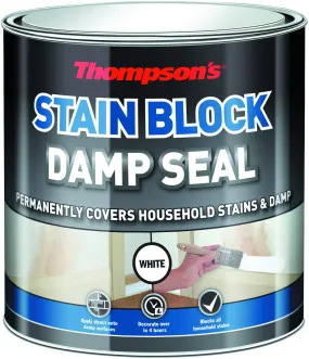 Thompsons Stain Block Damp Seal 750ML