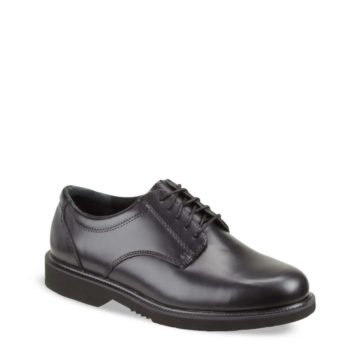 Thorogood Shoes 834-6041 Uniform Classics Black Leather Oxford