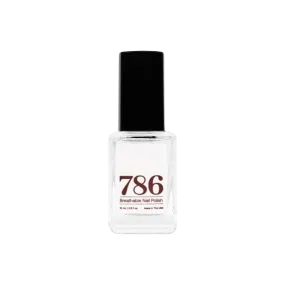 Top Coat Clear - Breathable Nail Polish