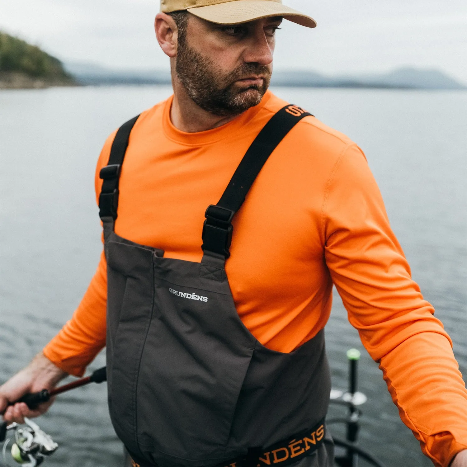 Transmit X Waterproof & Breathable Bib