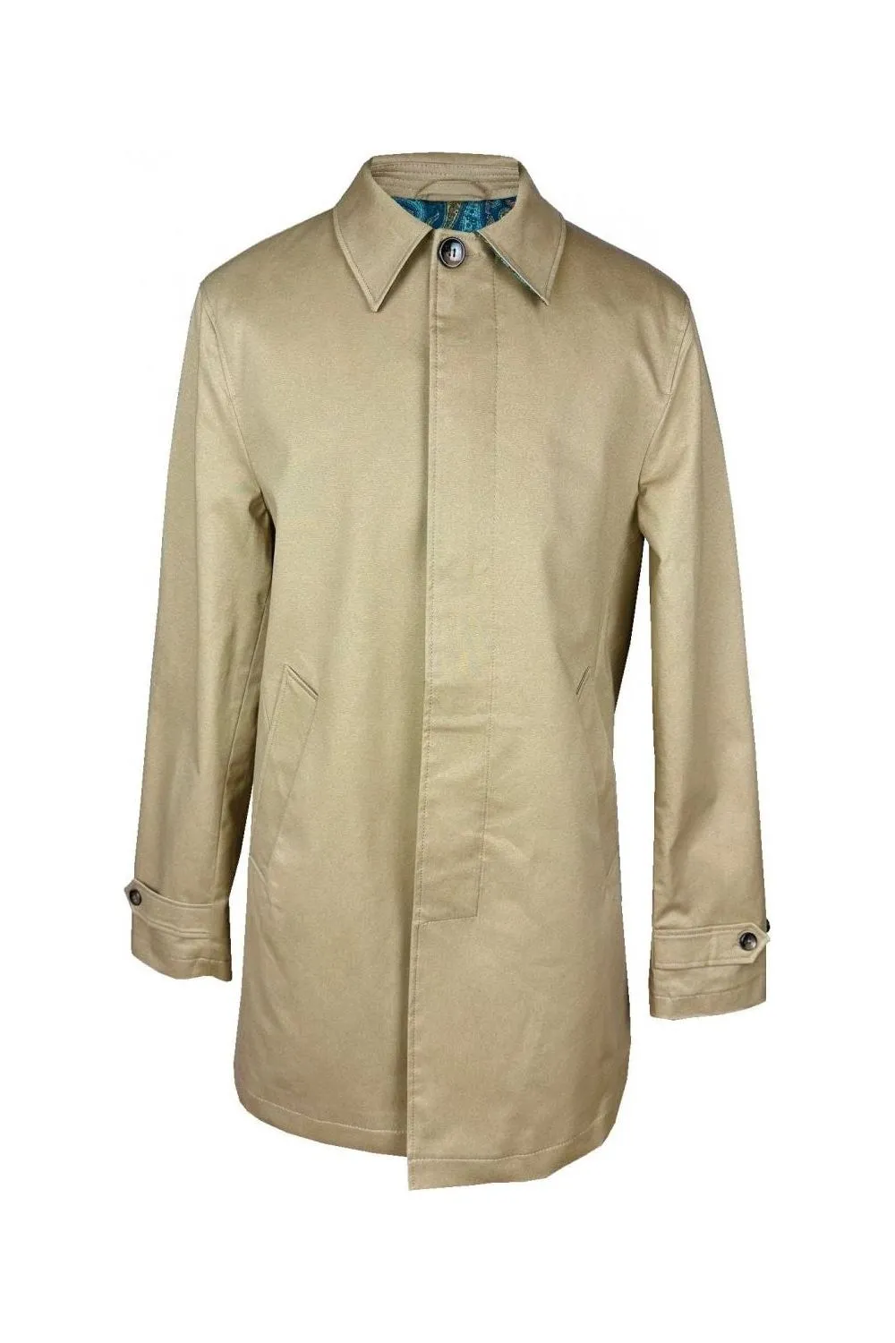 Trojan Records - TC1030C Sand - Rain Mac