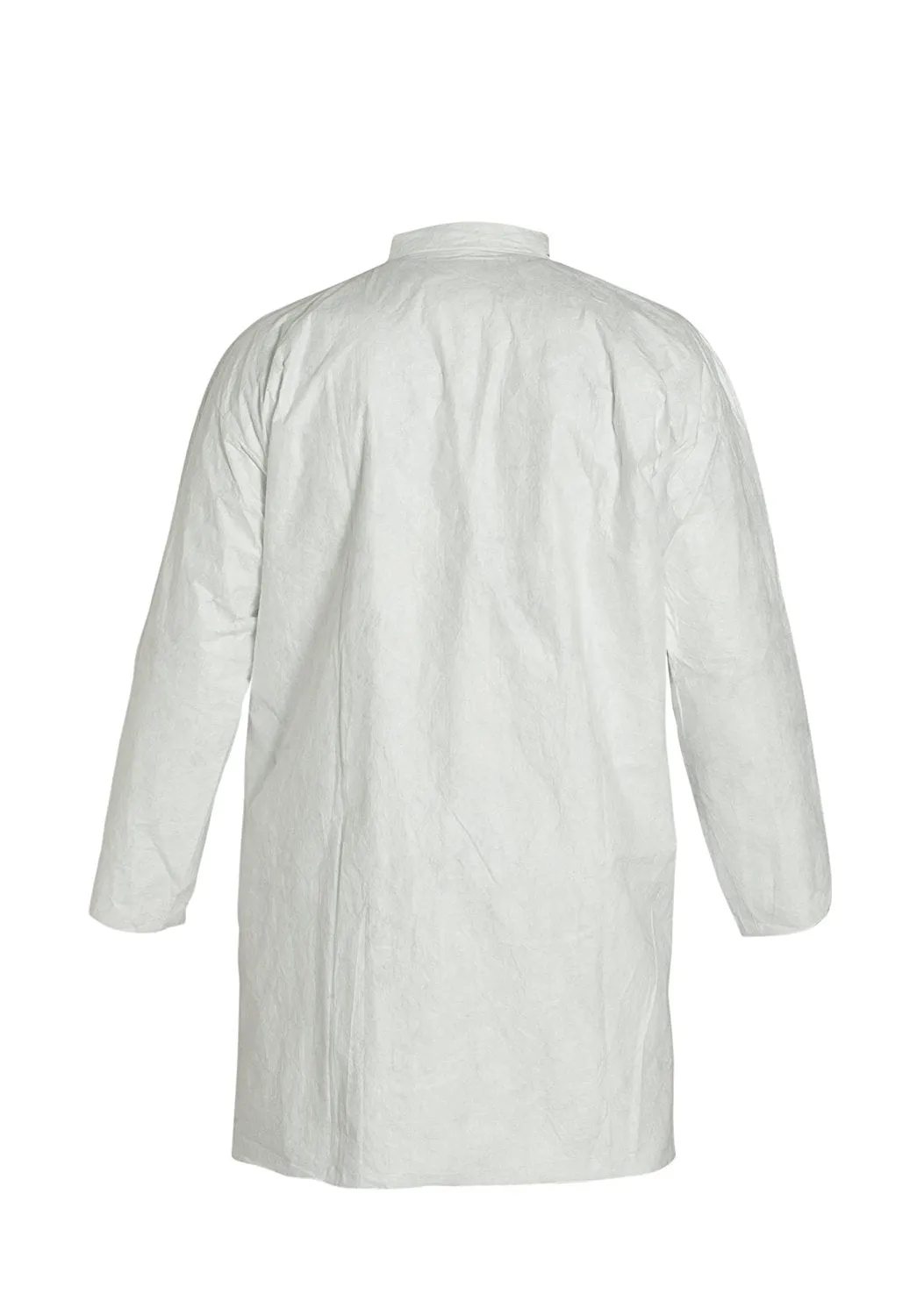 Tyvek Disposable Lab Coat