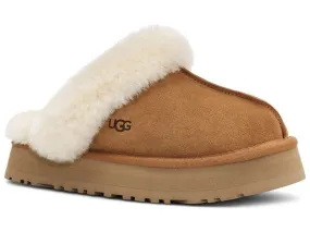 UGG: Disquette in Chestnut