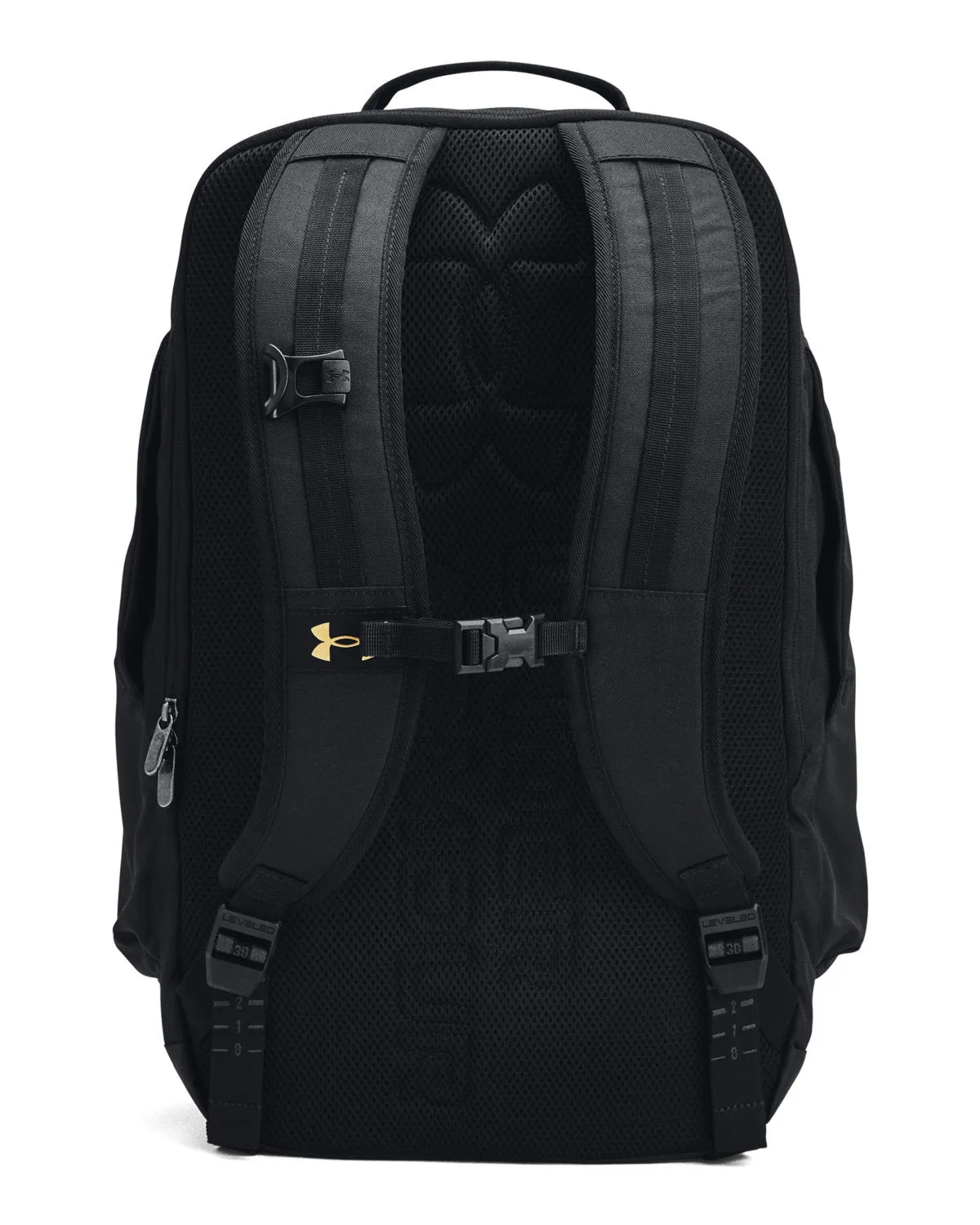 Under Armour Contain 2.0 Custom Backpacks, Black