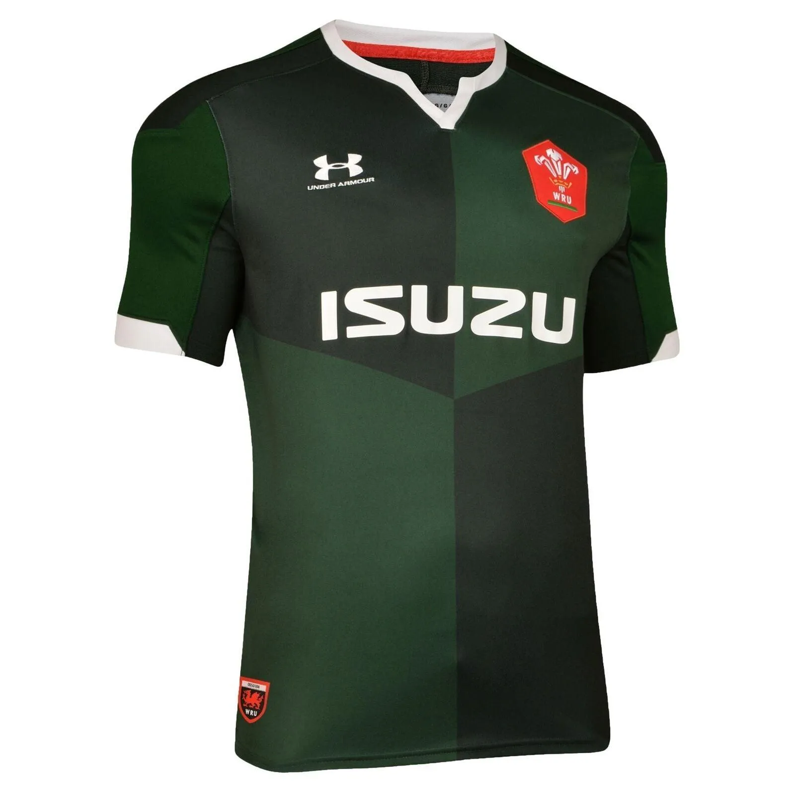 Under Armour Wales Alternative Kids Rugby Shirt