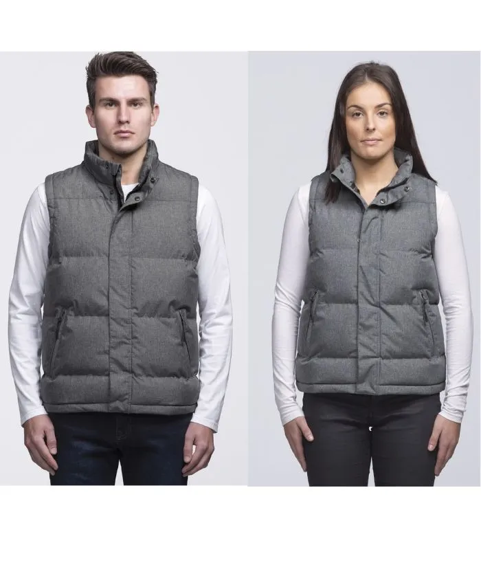 Unisex Basin Puffer Vest