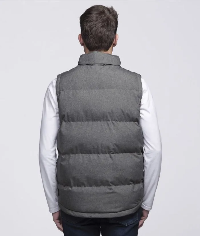 Unisex Basin Puffer Vest