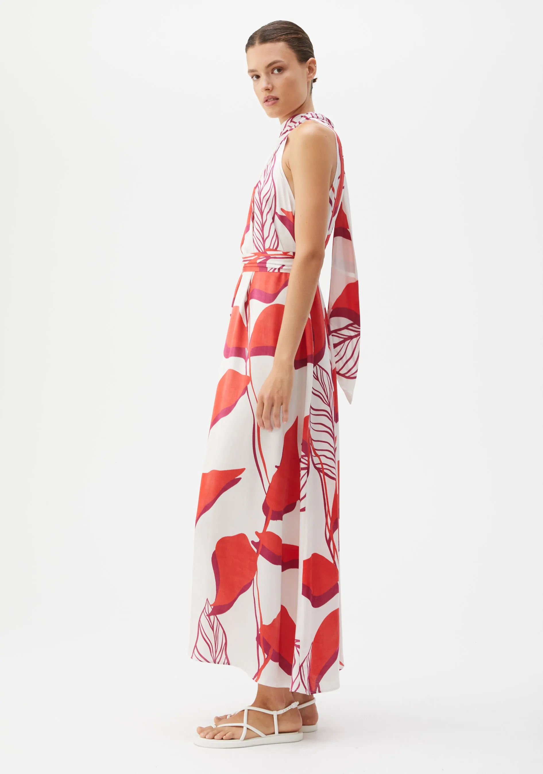 Verona Maxi Dress_Print