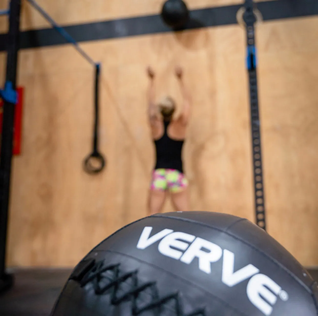 VERVE Wall Ball - 14lb