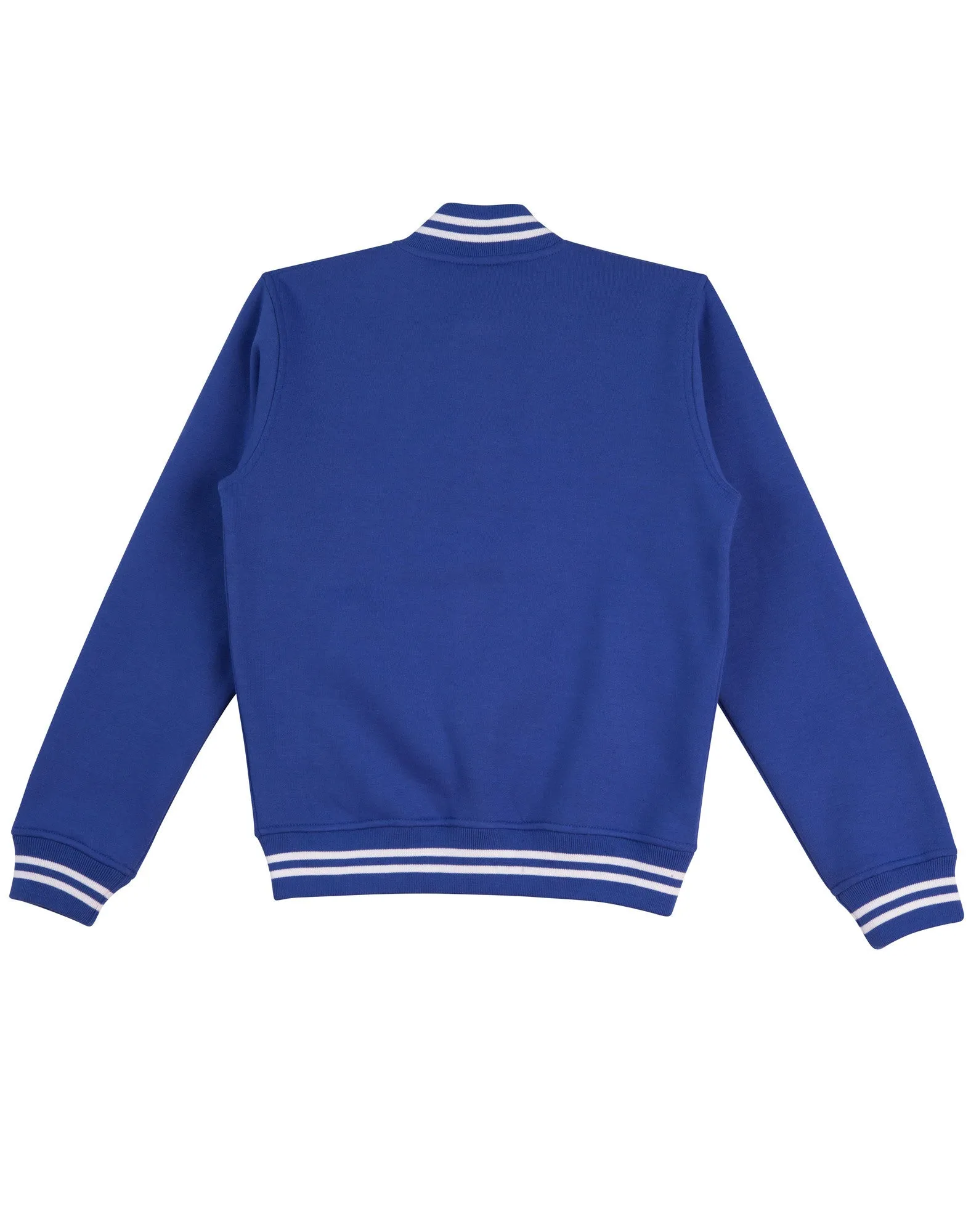 Winning Spirit Kid's Fleece Varsity Jacket (FL11K)