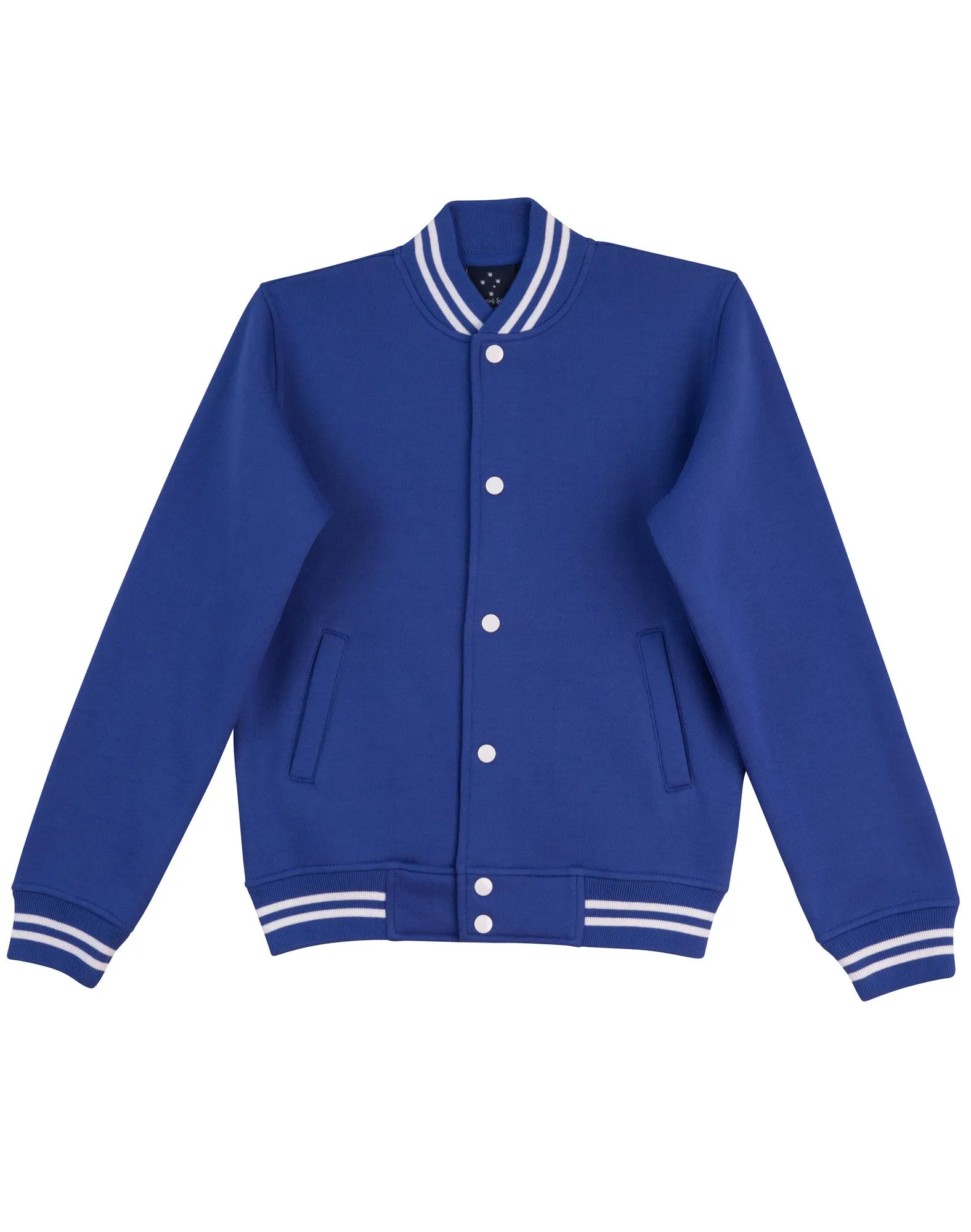 Winning Spirit Kid's Fleece Varsity Jacket (FL11K)