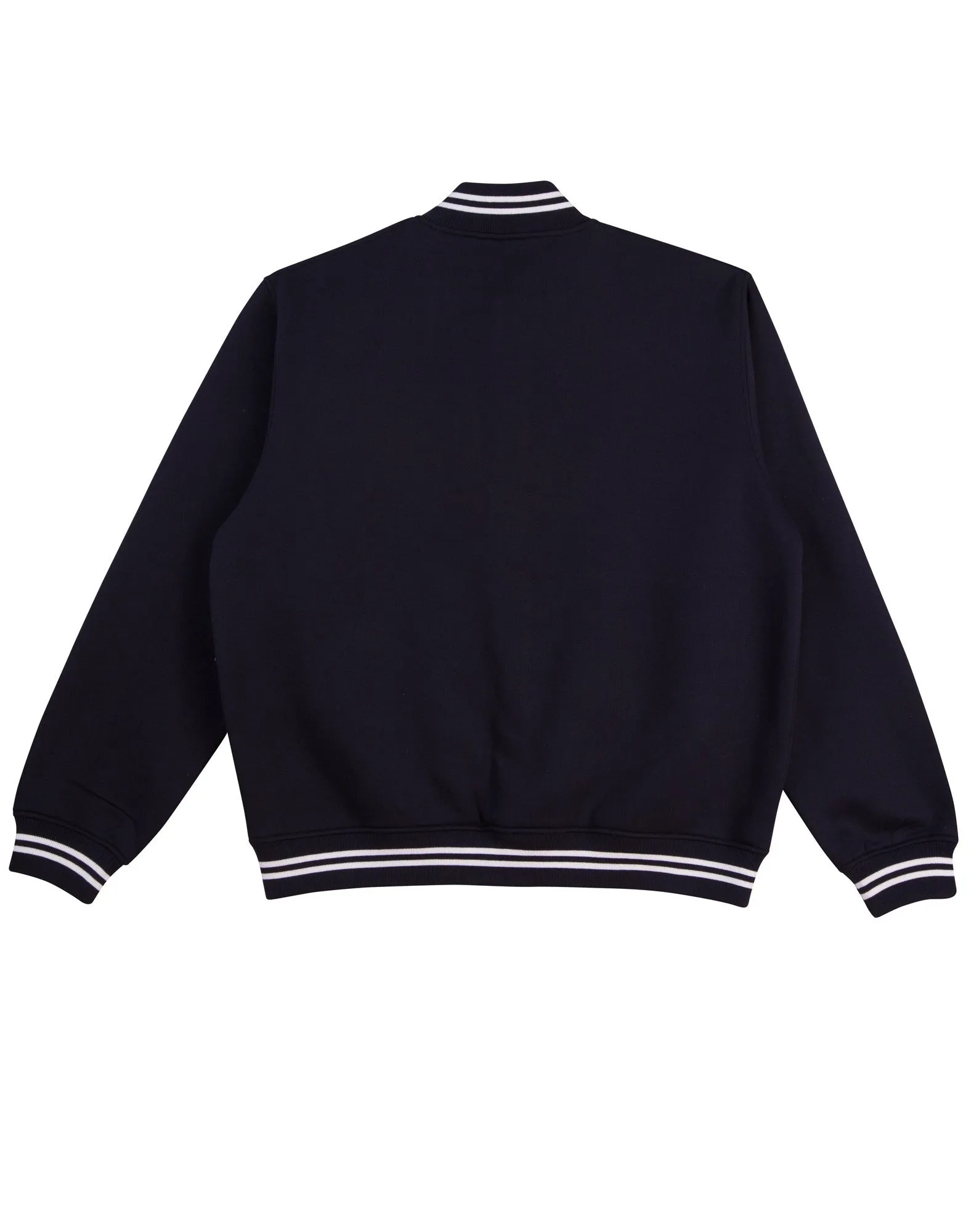 Winning Spirit Kid's Fleece Varsity Jacket (FL11K)