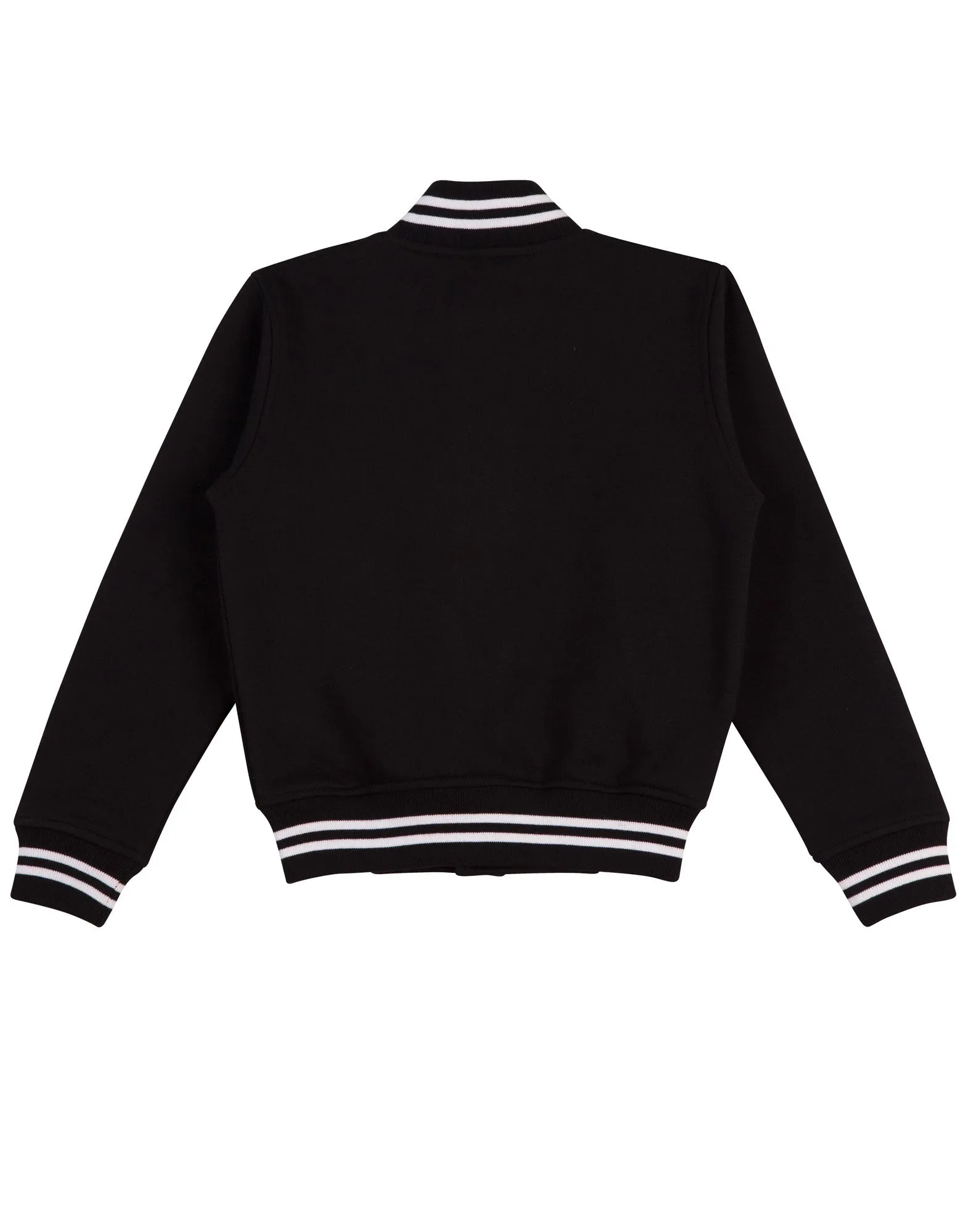 Winning Spirit Kid's Fleece Varsity Jacket (FL11K)