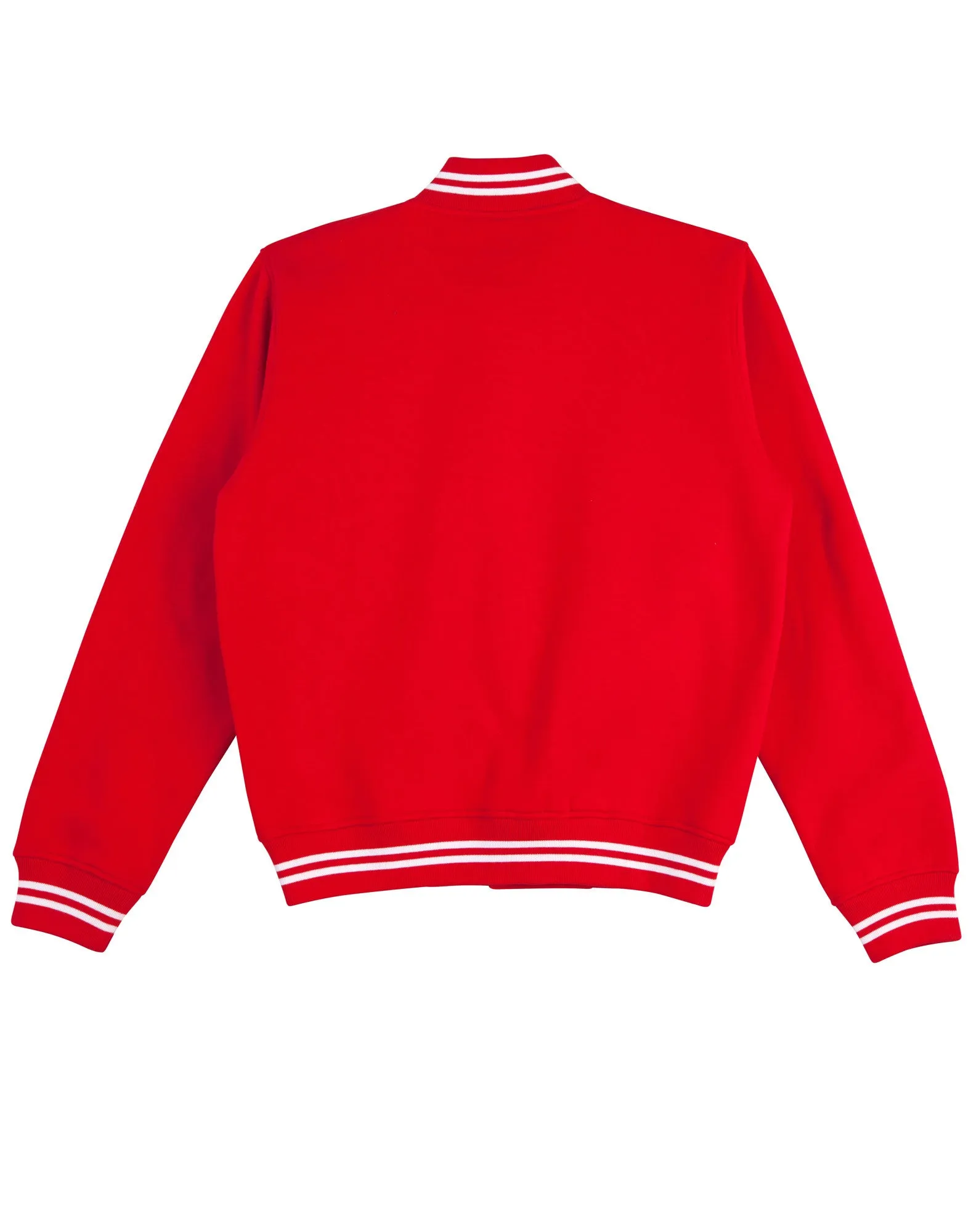 Winning Spirit Kid's Fleece Varsity Jacket (FL11K)