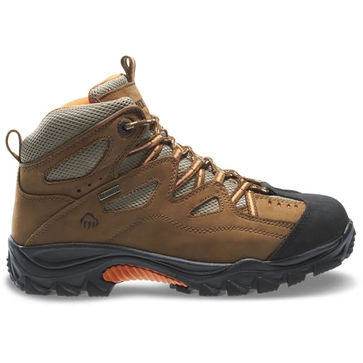 Wolverine Men's Durant Waterproof Hiker - Round Steel Toe