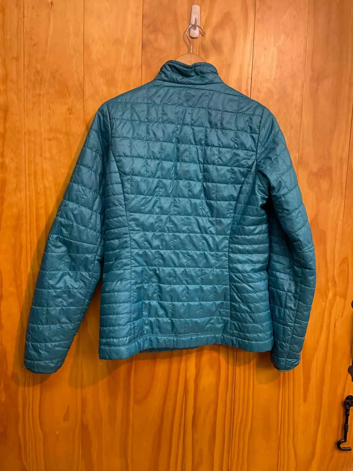 Women Size M Patagonia Teal Misc Women's Jacket