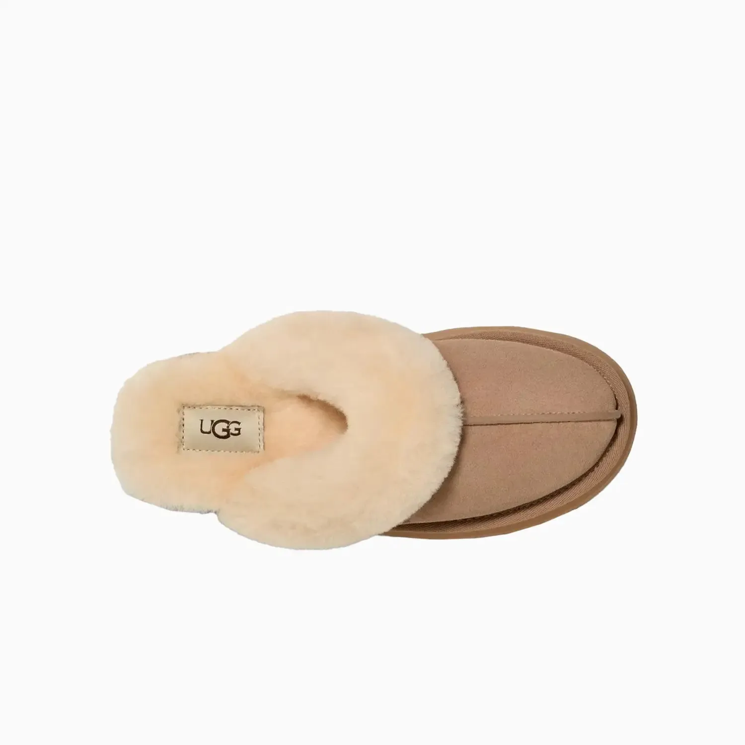 Women's Disquette Slipper