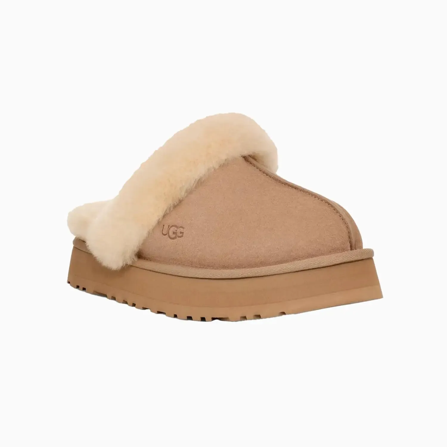 Women's Disquette Slipper