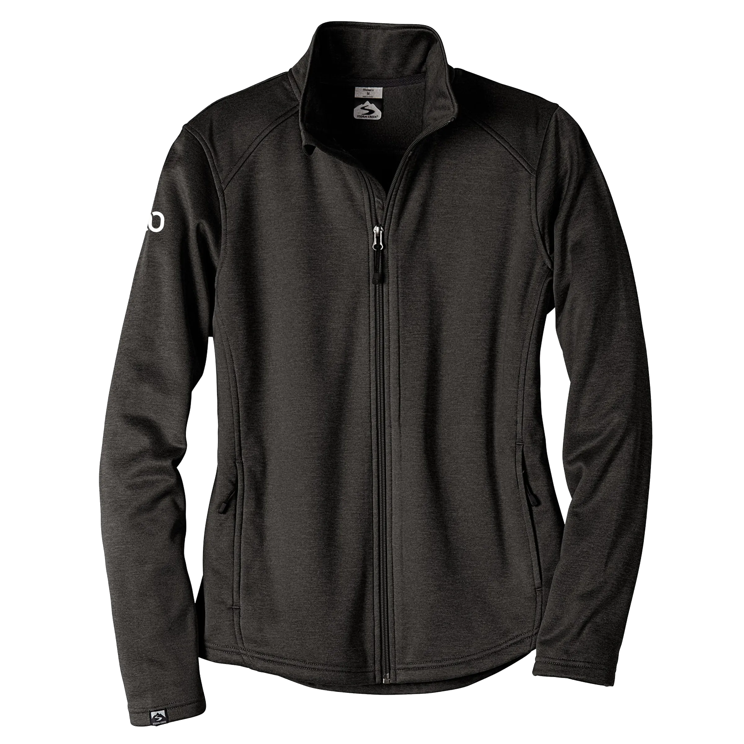 WOMEN’S STORM CREEK HEATHER PERFORMANCE FLEECE JACKET