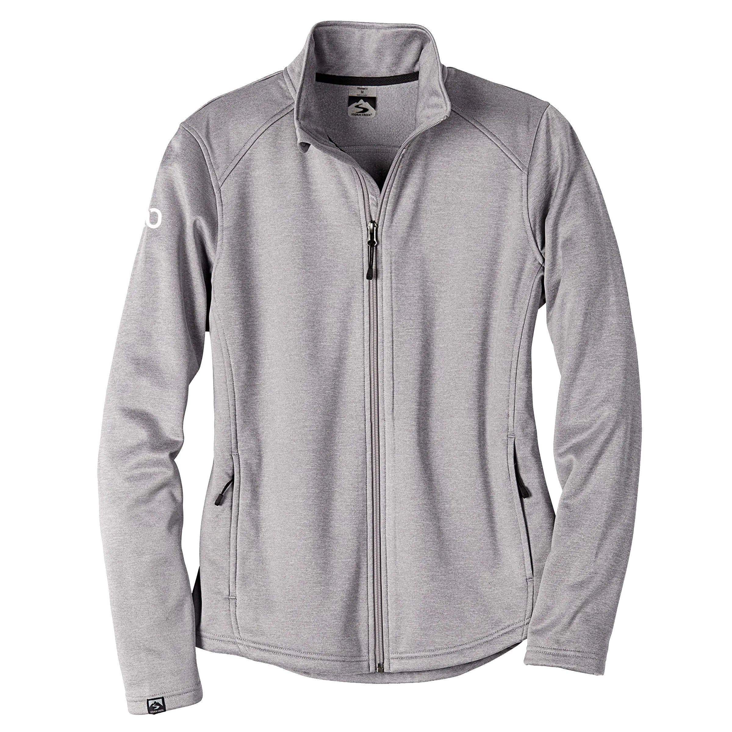 WOMEN’S STORM CREEK HEATHER PERFORMANCE FLEECE JACKET