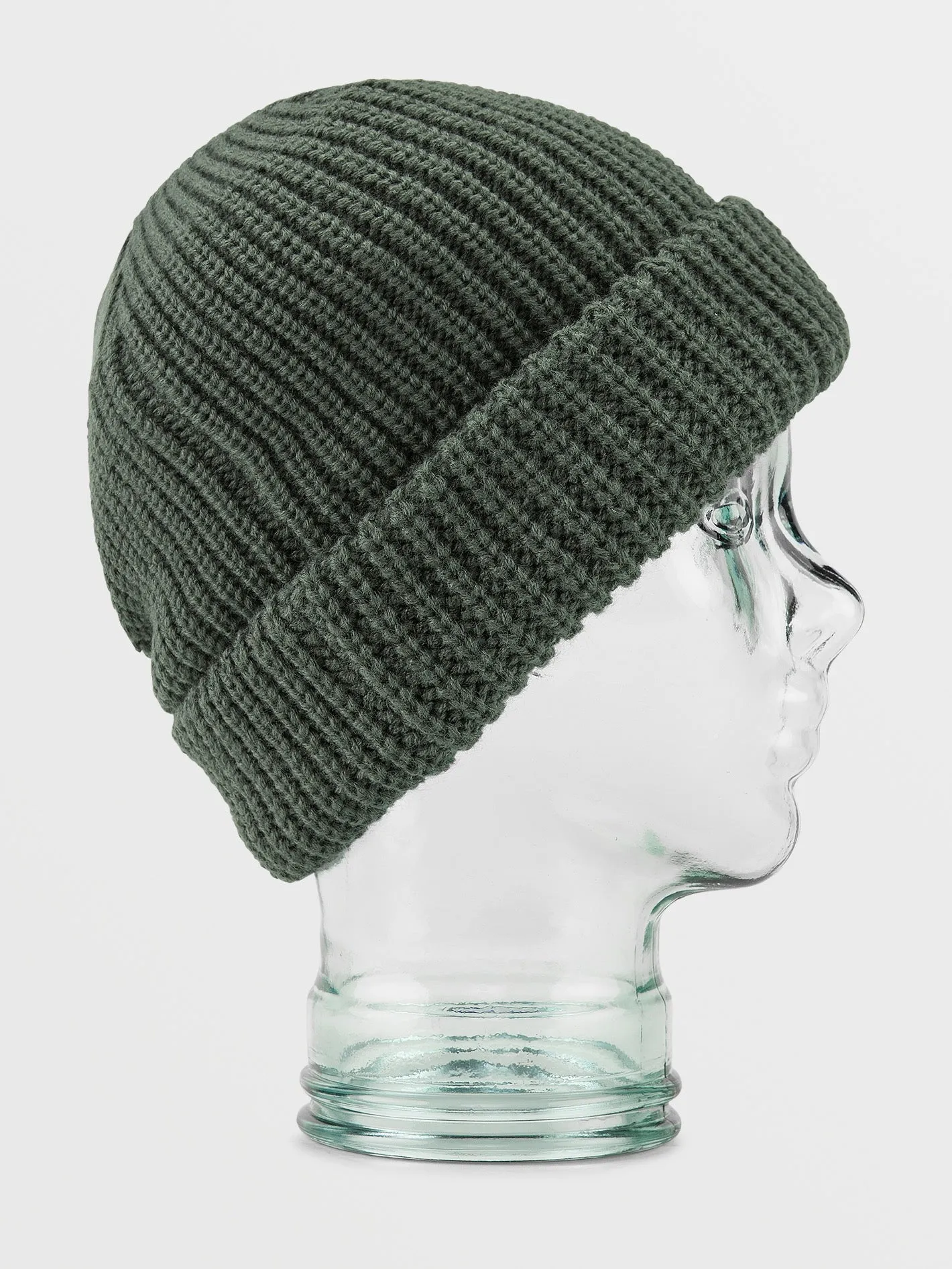 Womens Voluxe Beanie - Eucalyptus