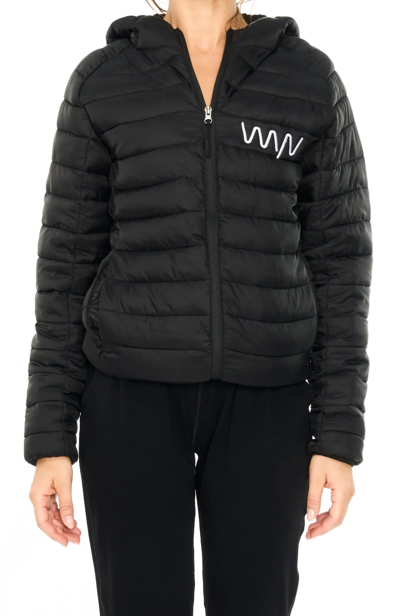 WYN puffer jacket - unisex